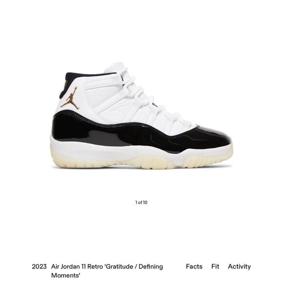 Jordan 11 ‘23 main image 5